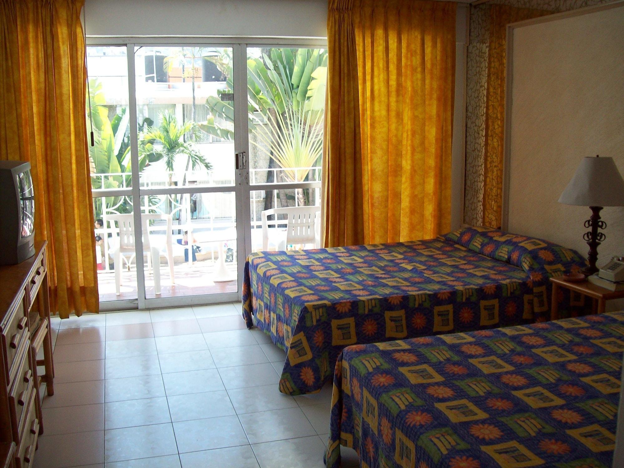 El Tropicano Acapulco Exterior photo