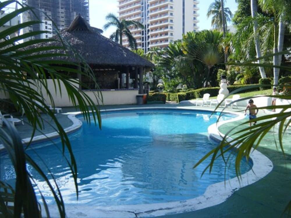 El Tropicano Acapulco Exterior photo