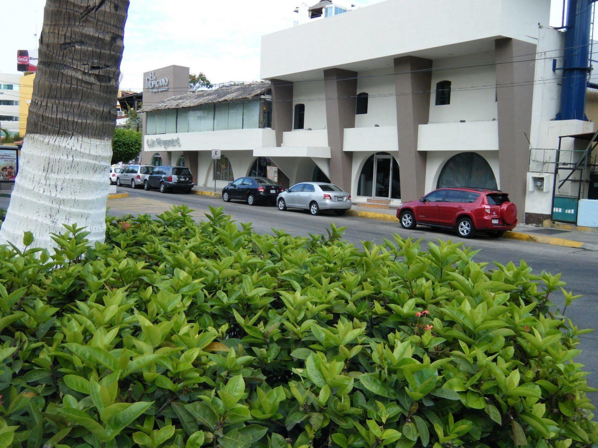 El Tropicano Acapulco Exterior photo