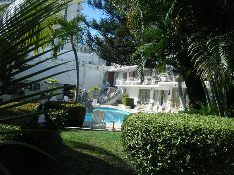 El Tropicano Acapulco Exterior photo