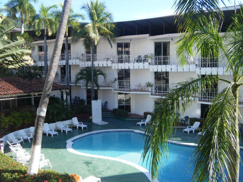 El Tropicano Acapulco Exterior photo
