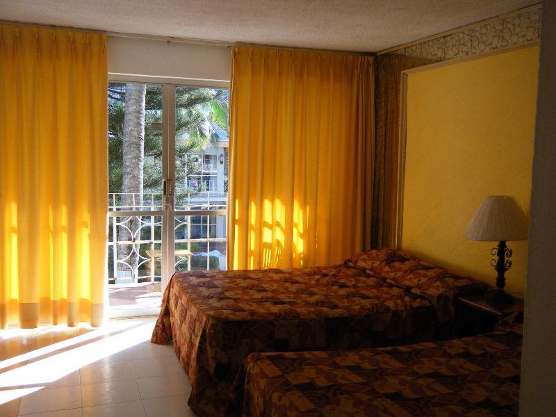 El Tropicano Acapulco Exterior photo
