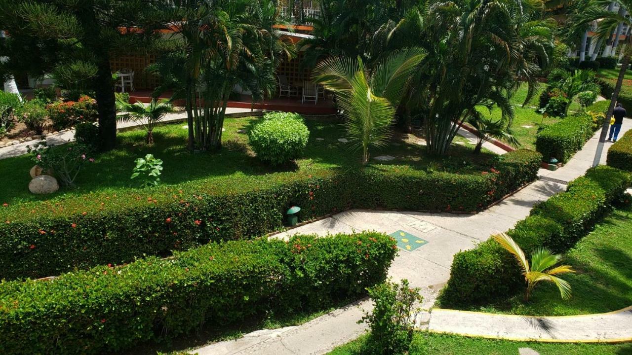 El Tropicano Acapulco Exterior photo