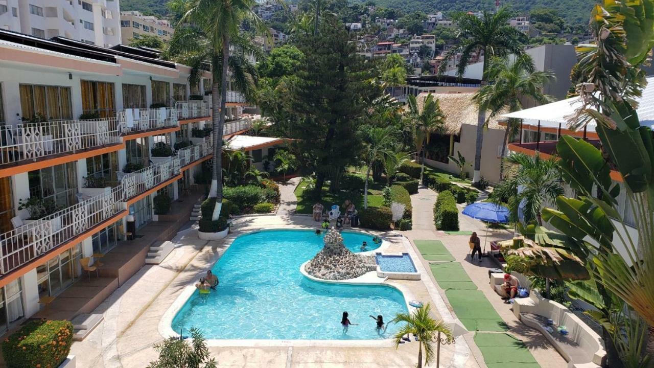 El Tropicano Acapulco Exterior photo