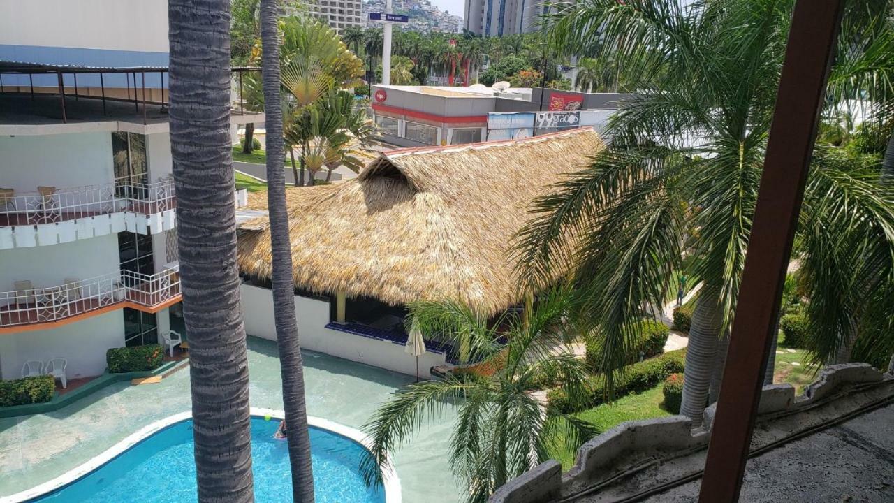 El Tropicano Acapulco Exterior photo