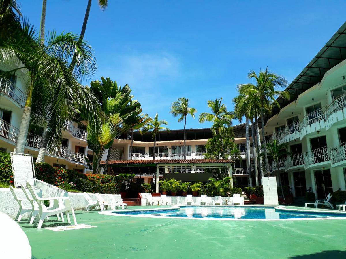 El Tropicano Acapulco Exterior photo