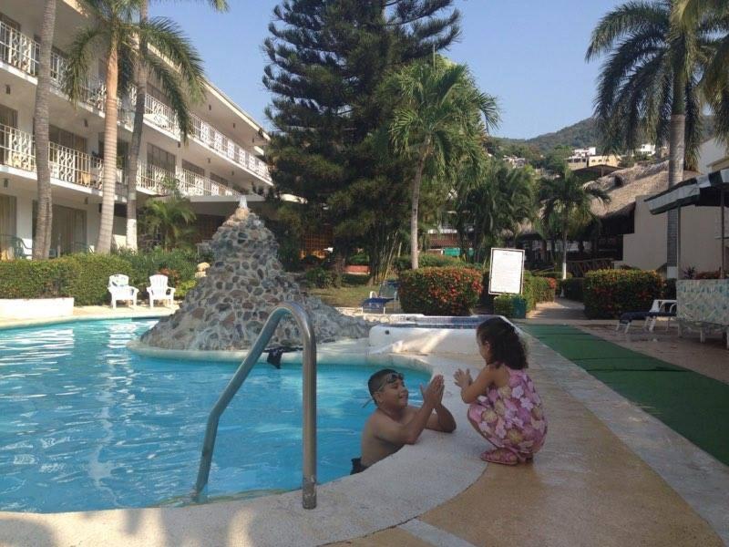 El Tropicano Acapulco Exterior photo