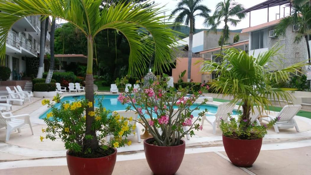 El Tropicano Acapulco Exterior photo